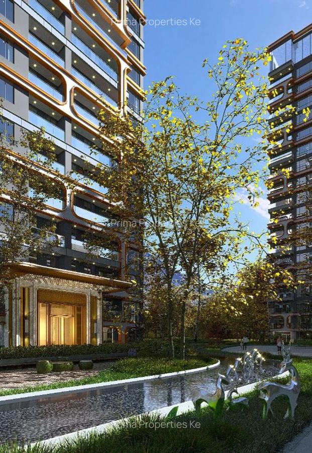 3 Bed Apartment with En Suite at Brookside Drive - 2