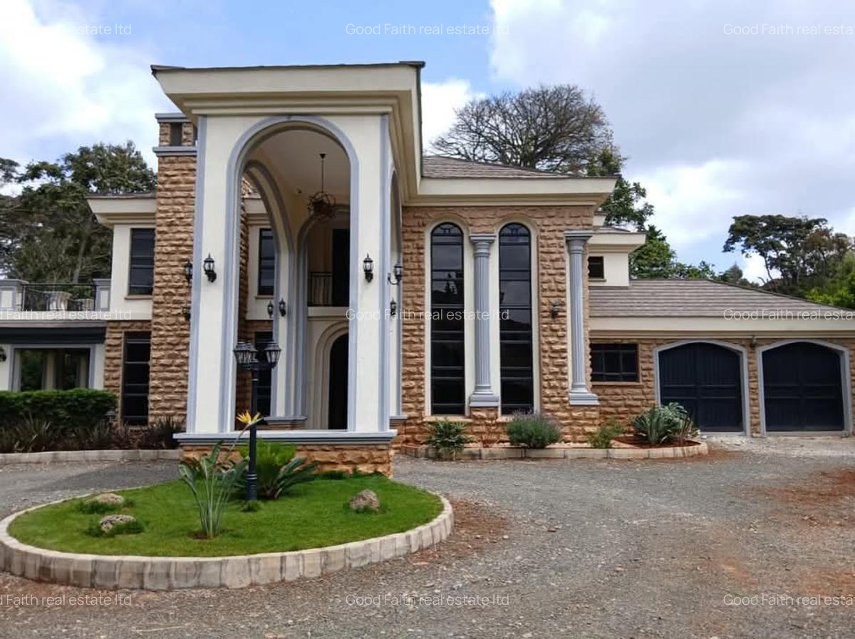 4 Bed Villa with En Suite in Karen - 3