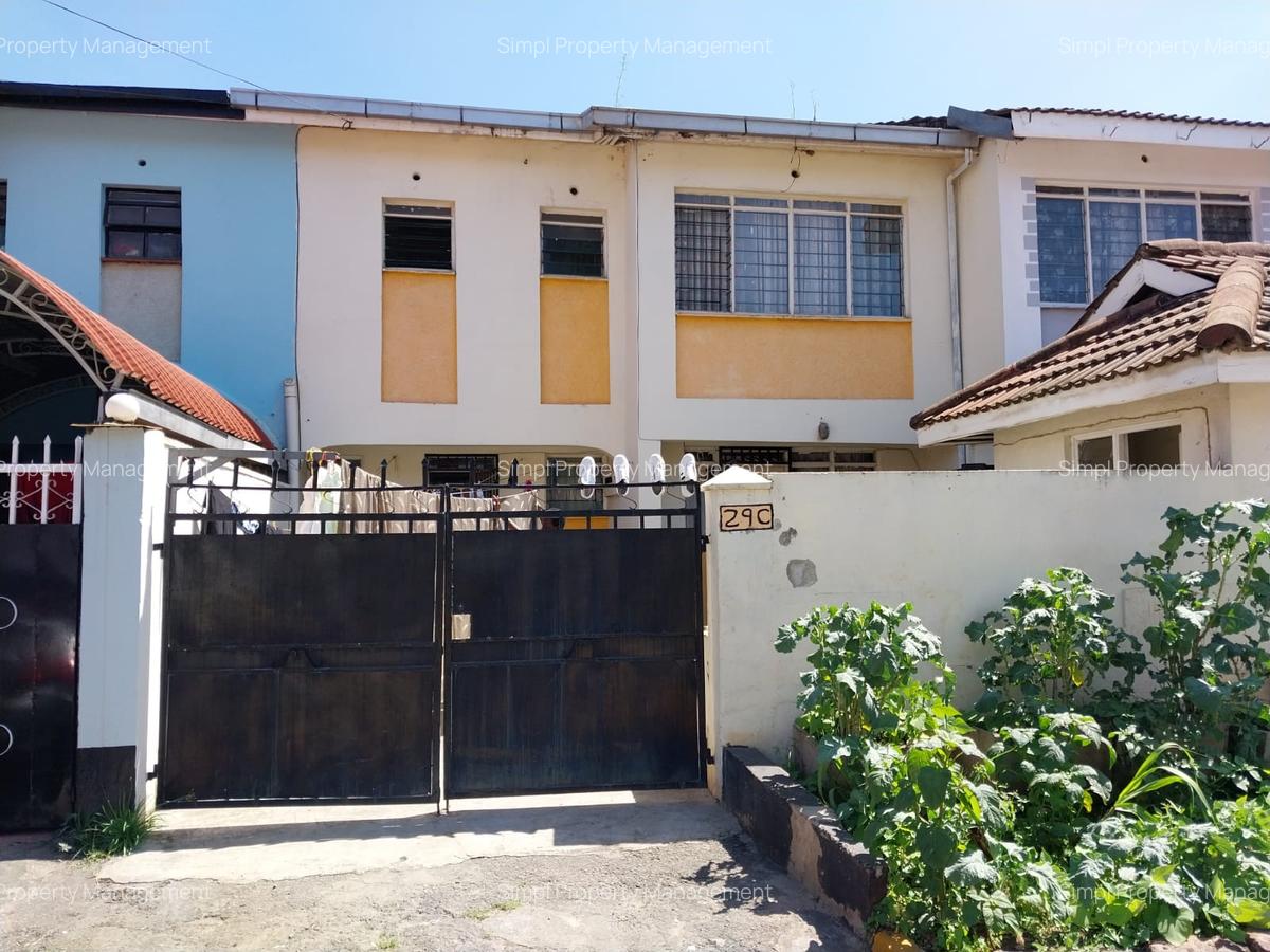 3 Bed House with Garden in Embakasi - 1