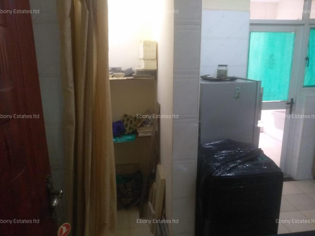 Serviced 2 Bed Apartment with Parking in Syokimau - 9