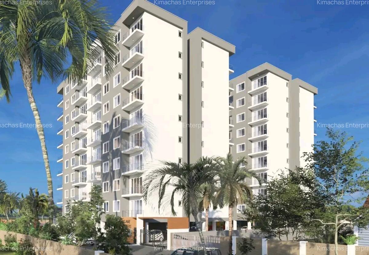 3 Bed Apartment with En Suite at Green Wood Drive - 20