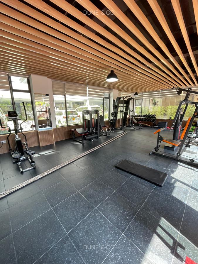 2 Bed Apartment with En Suite in Kilimani - 20