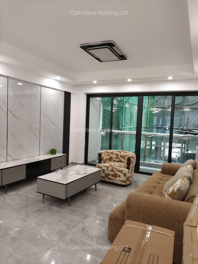 1 Bed Apartment with Swimming Pool at Riara Road - 13