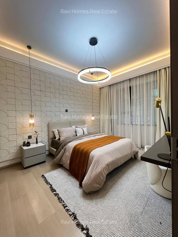2 Bed Apartment with En Suite at Kilimani - 6