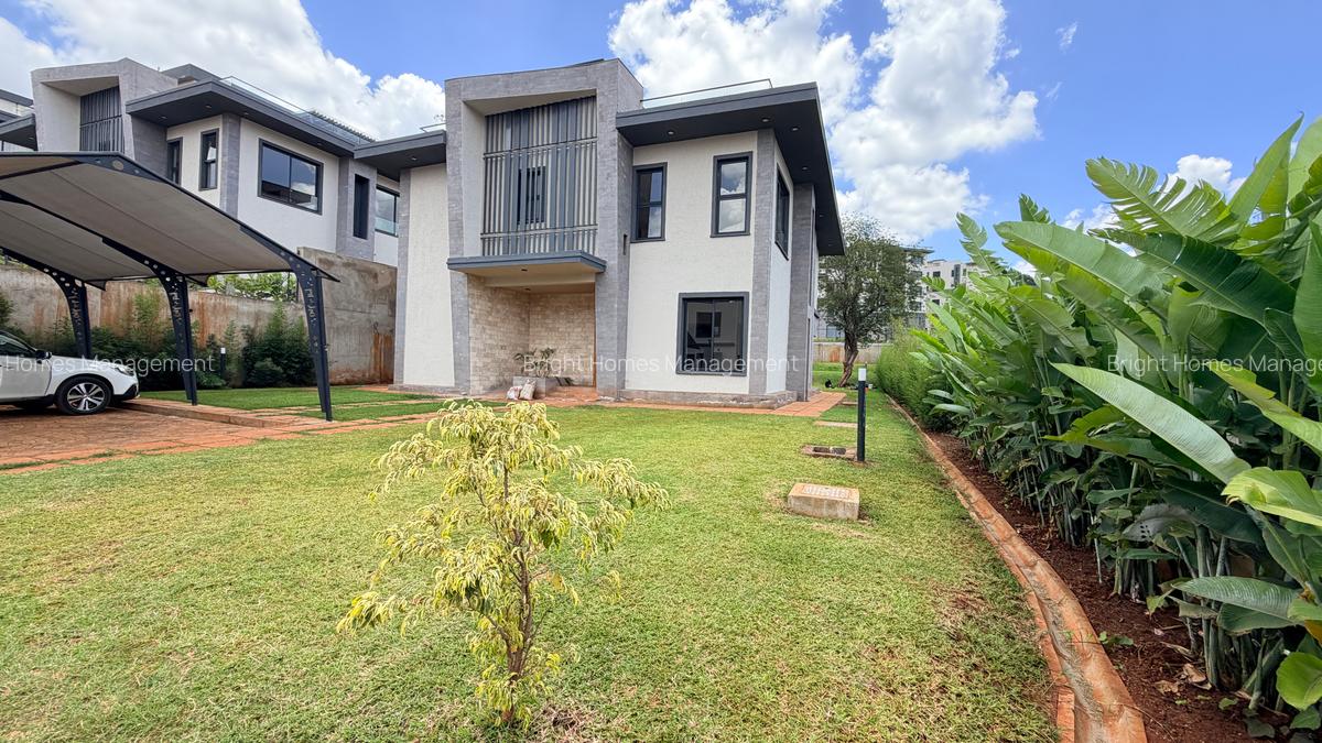 4 Bed Villa with En Suite in Loresho - 1