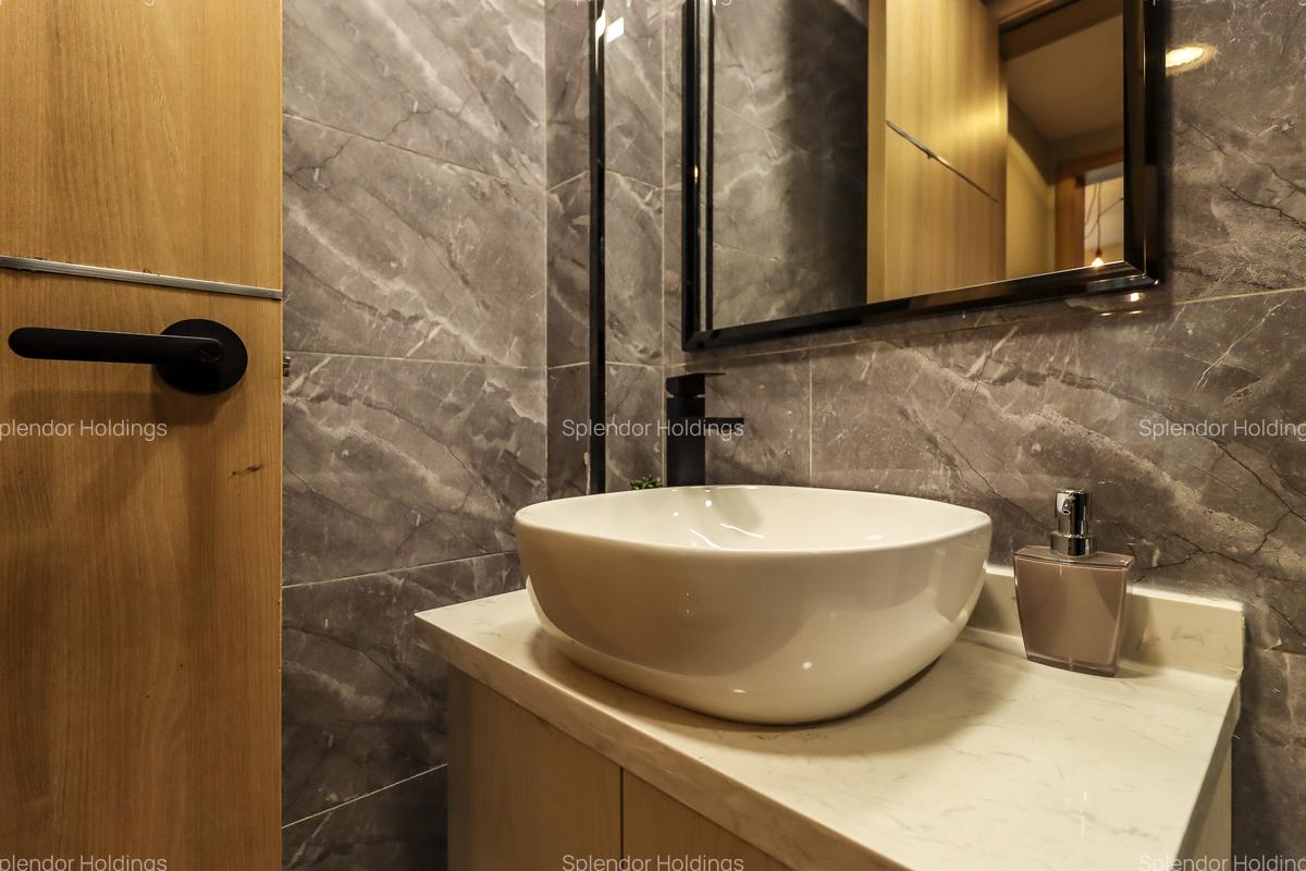 1 Bed Apartment with En Suite in Kilimani - 6