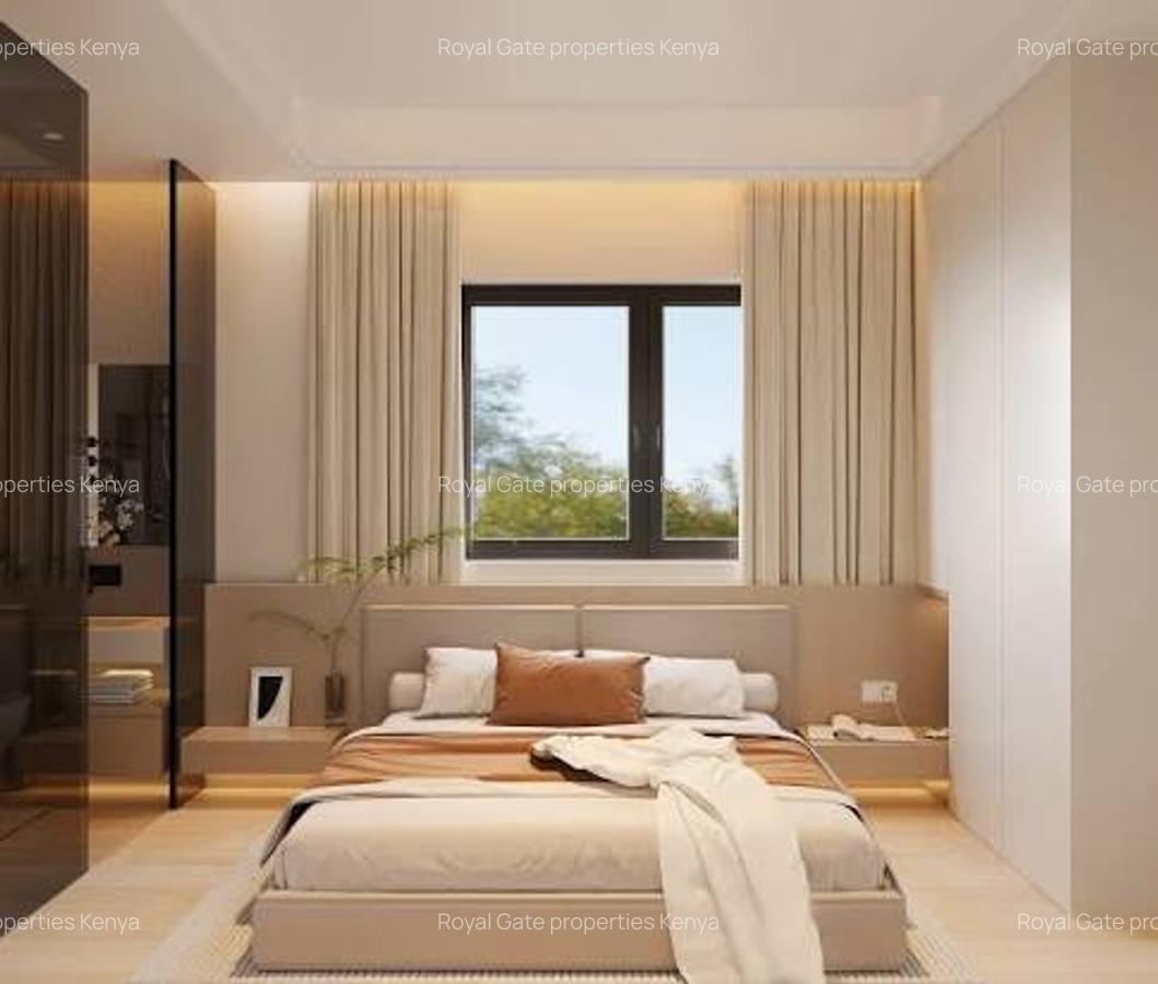 3 Bed Apartment with En Suite at Westlands Road - 3