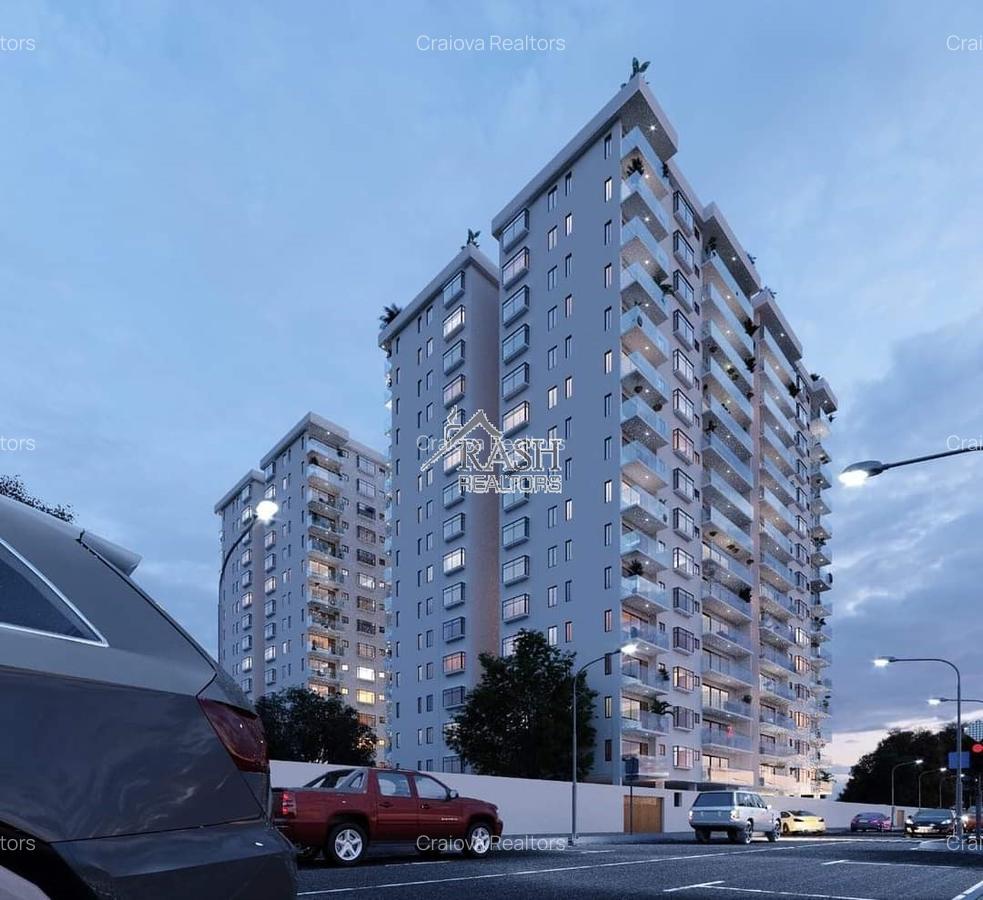 4 Bed Apartment with En Suite at Kileleshwa - 20