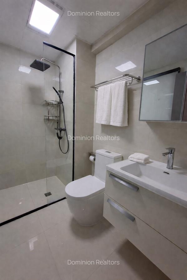 Furnished 1 Bed Apartment with En Suite at Westlands Road - 8