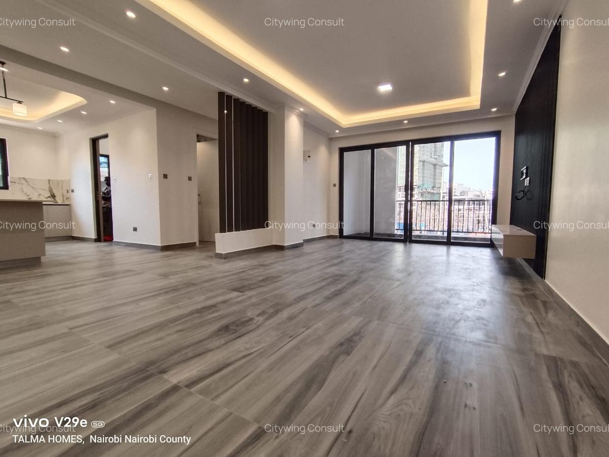 2 Bed Apartment with En Suite at Brookside - 17