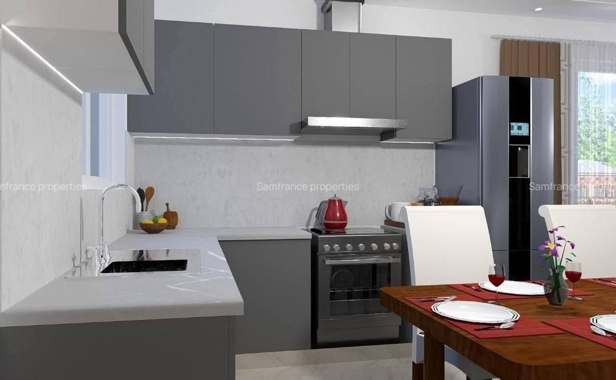 Serviced 2 Bed Apartment with En Suite at Links Road - 6
