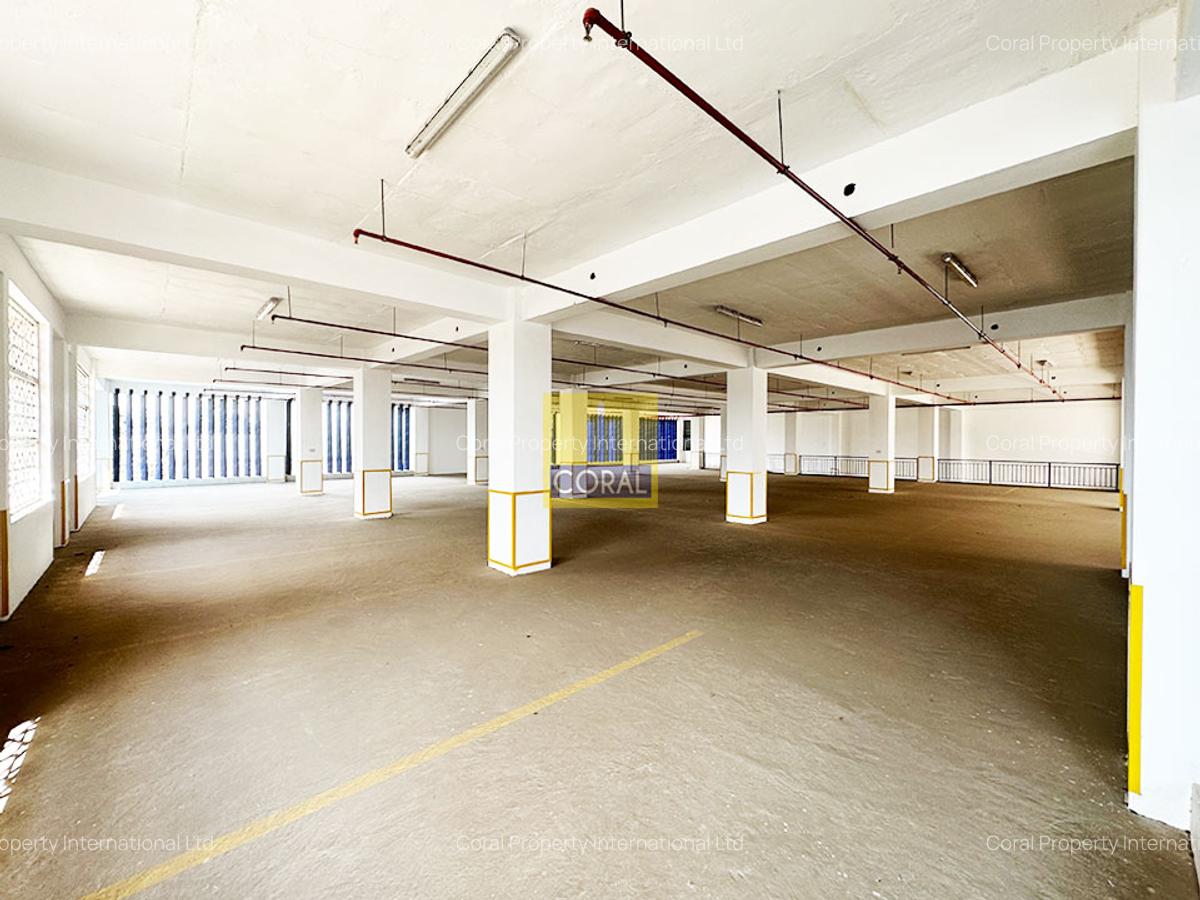 Warehouse with Parking in Embakasi - 13