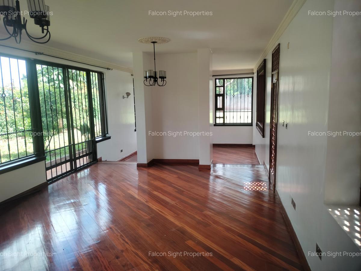 7 Bed Townhouse with Staff Quarters at Suitable For Office Use/Residential And Close Proximity To Germany School And Roslyn Academy - 4