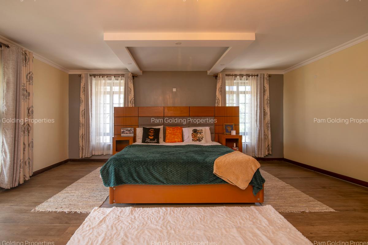 4 Bed House at Chuna Estate - 12