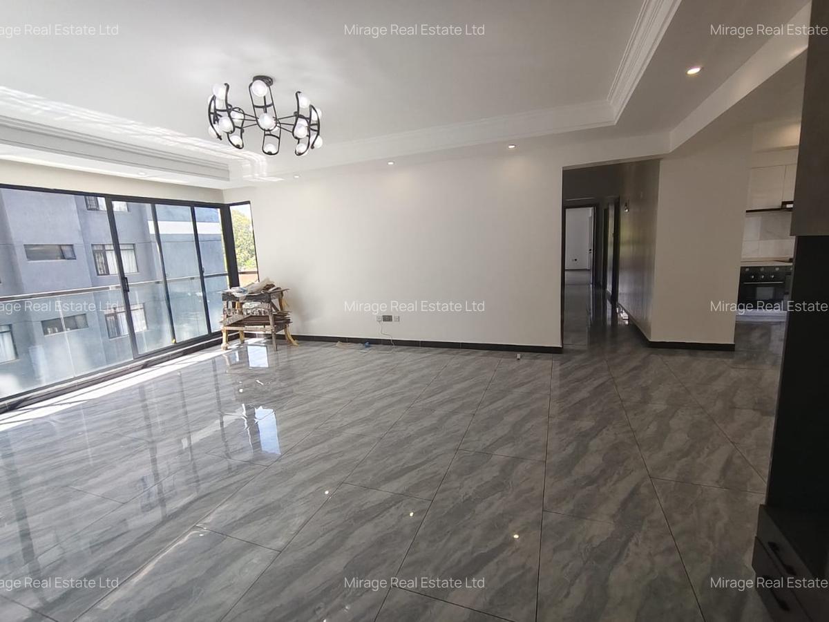 4 Bed Apartment with En Suite in Kileleshwa - 3