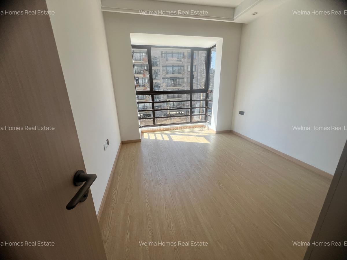 1 Bed Apartment with Swimming Pool in Kileleshwa - 9