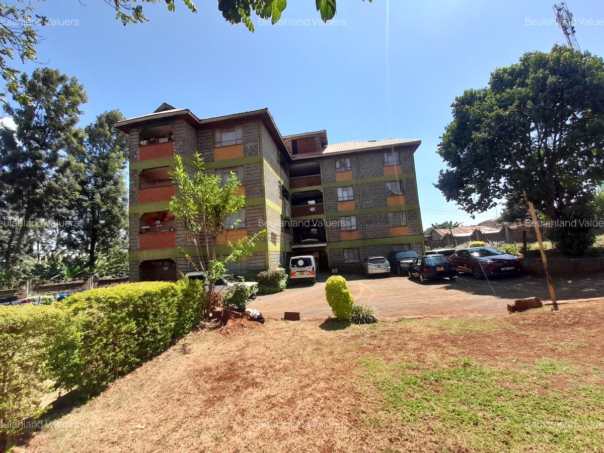 Serviced 2 Bed Apartment with Borehole at Red Hill Road - 2