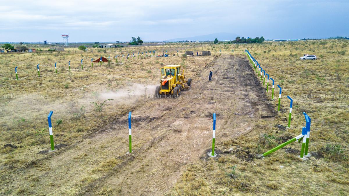 0.114 ac Land at Kalimoni - 1