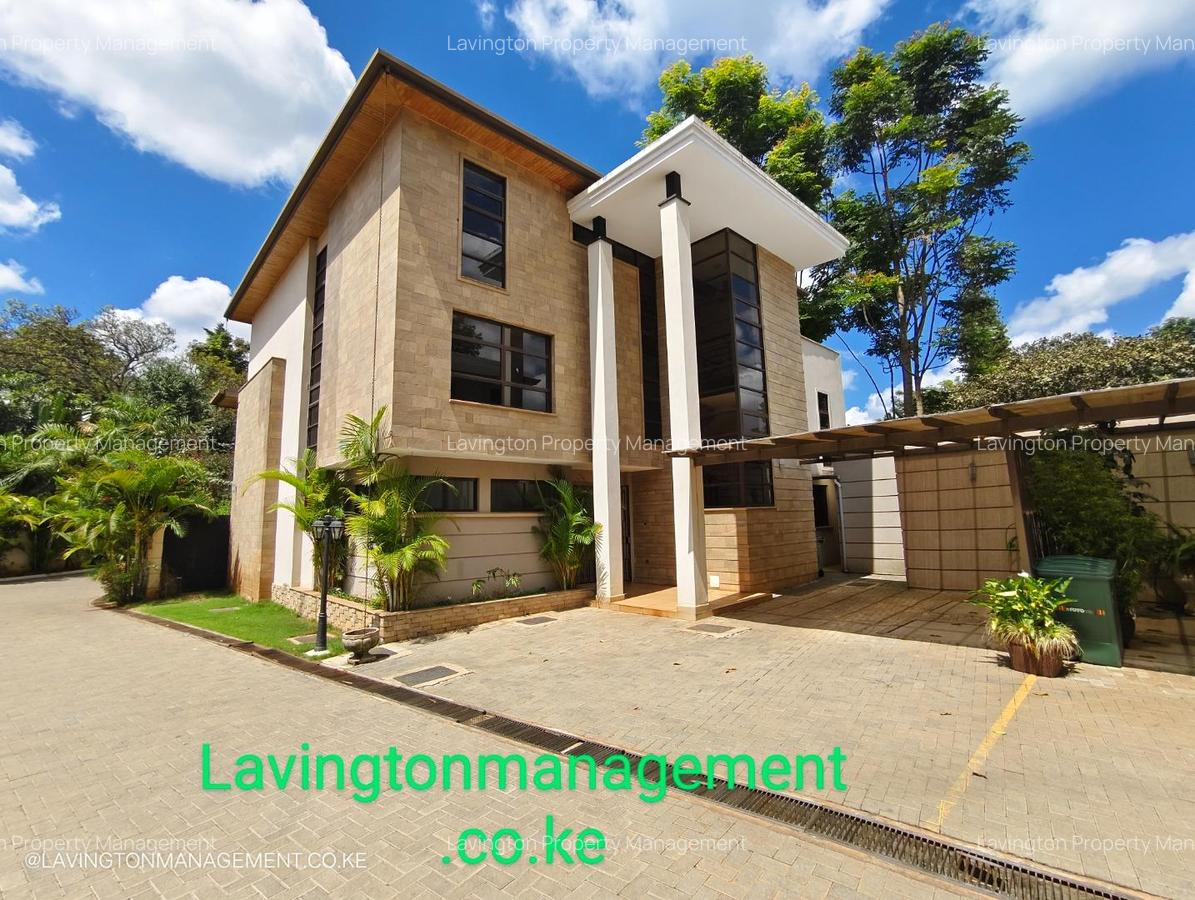 5 Bed Townhouse with En Suite at Lavington Green - 2