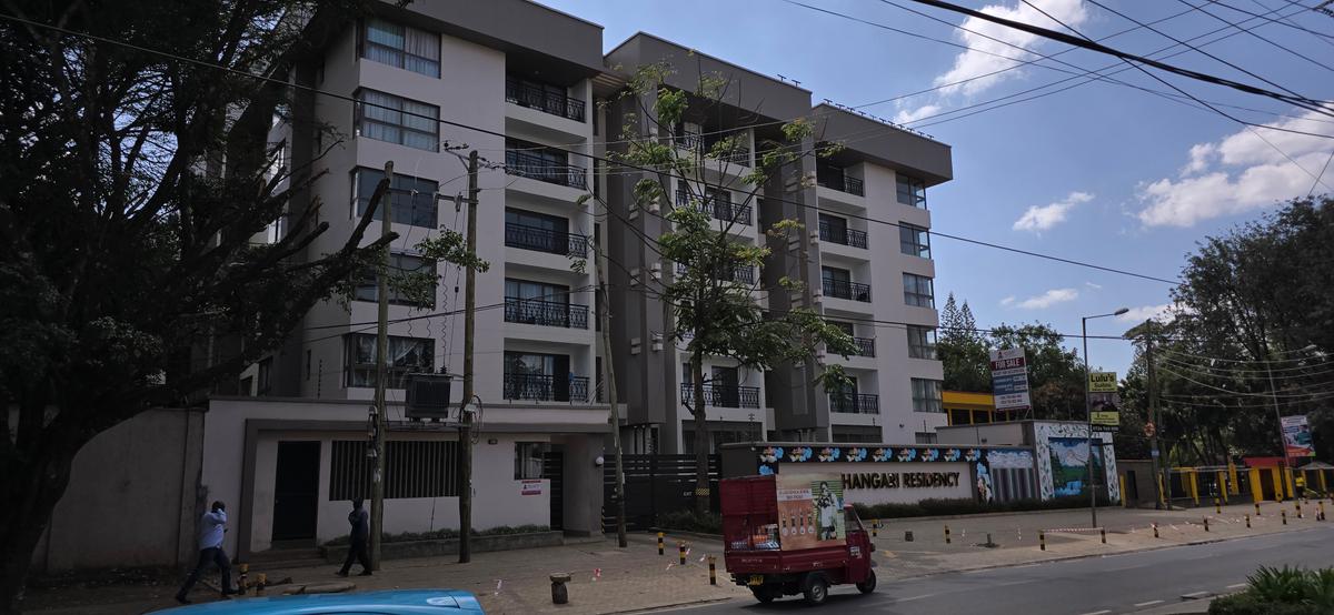 3 Bed Apartment with En Suite in Kileleshwa - 2