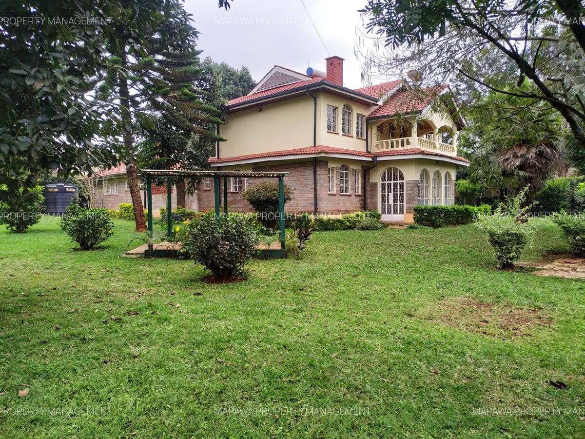 5 Bed Townhouse with En Suite in Kitisuru - 4