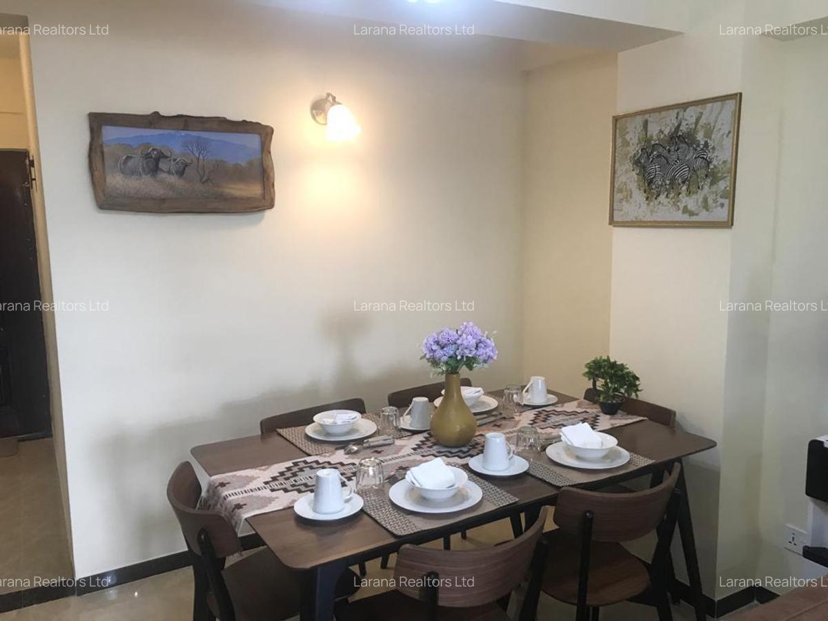 Furnished 2 Bed Apartment with Gym at Dennis Pritt Rd - 3