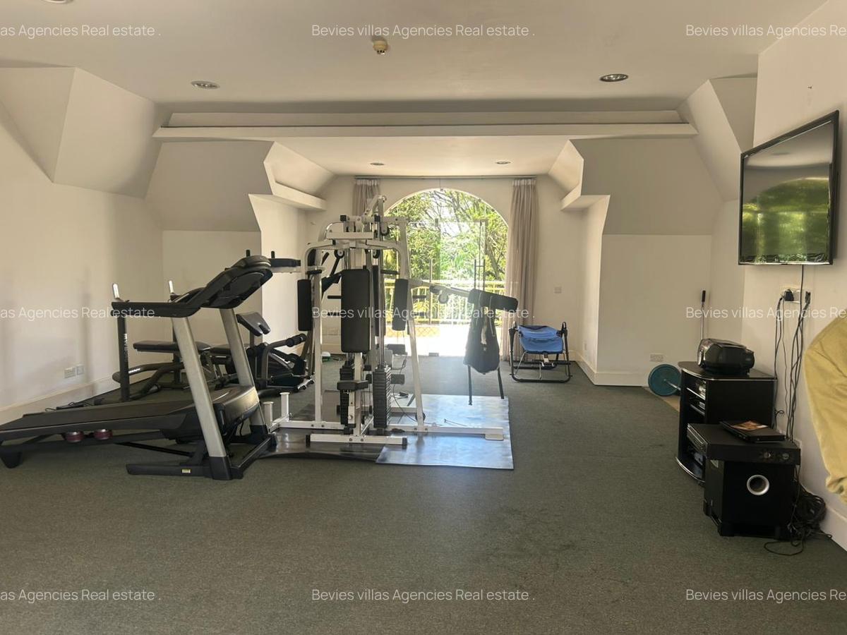 5 Bed House with En Suite in Muthaiga - 4