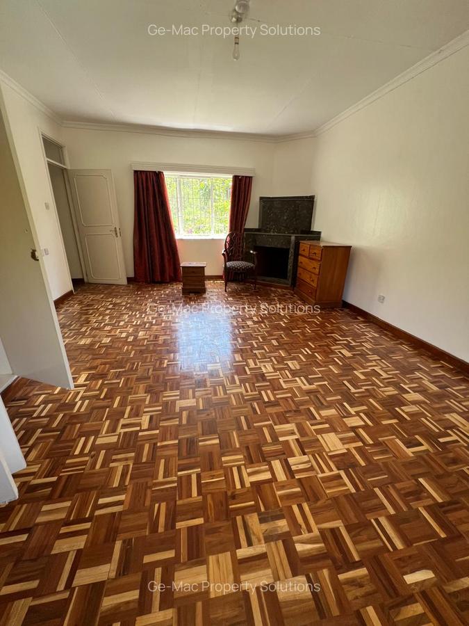 4 Bed House with En Suite in Loresho - 17