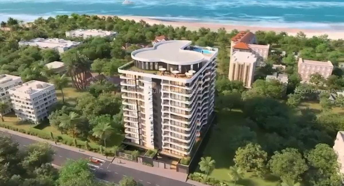 Serviced 3 Bed Apartment with En Suite at Nyali - 1