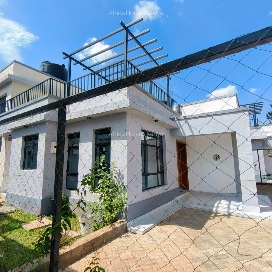 4 Bed House with En Suite at Ruiru Mugutha - 3