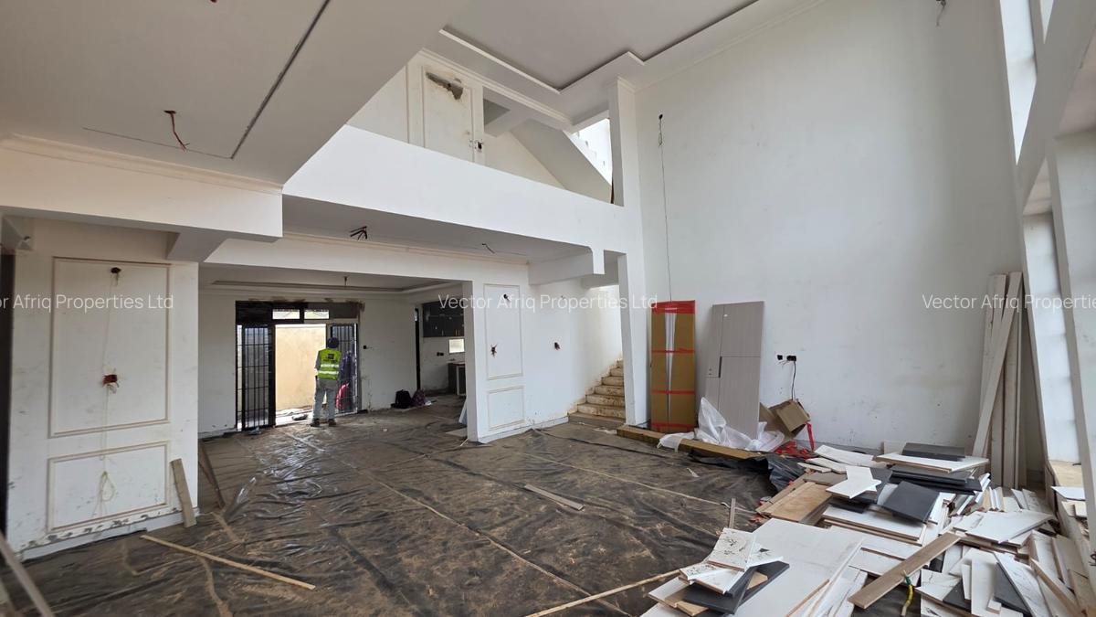 4 Bed House with En Suite in Ruiru - 4