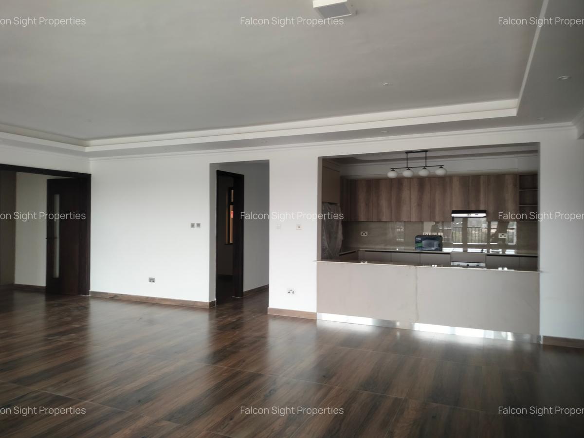 3 Bed Apartment with Swimming Pool at One Bedroom At 110K Close Proximity To Westgate Mall - 12