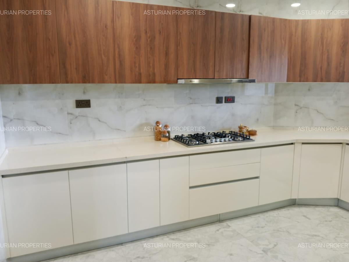 3 Bed Apartment with En Suite in Kileleshwa - 10