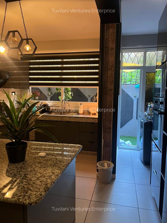 Serviced 3 Bed Apartment with En Suite at Nyali Mombasa - 3