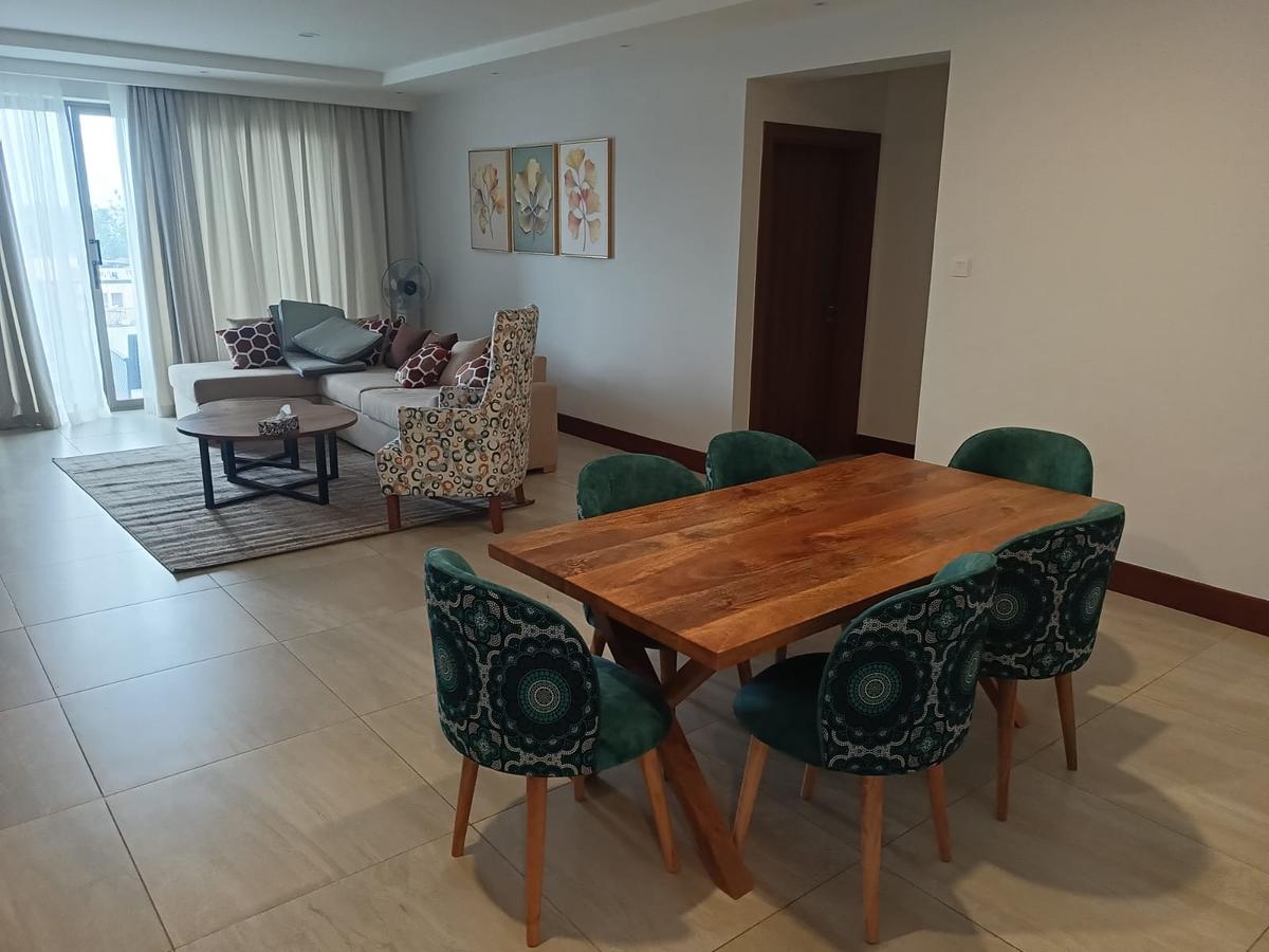 Serviced 3 Bed Apartment with En Suite at Rhapta Road - 3