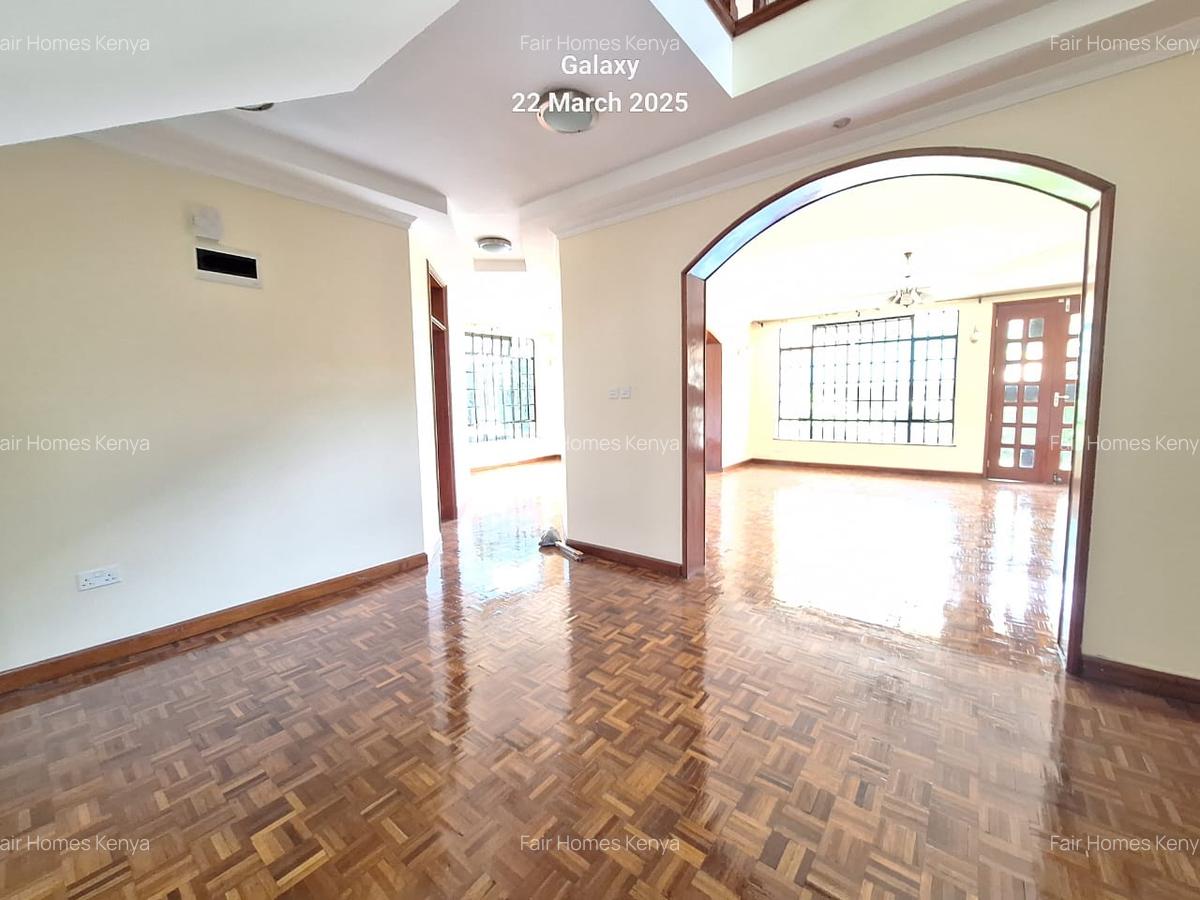 4 Bed Townhouse with En Suite at Chalbi Drive - 5