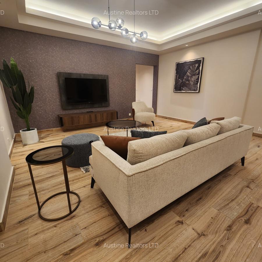 Serviced 2 Bed Apartment with En Suite in Riverside - 10