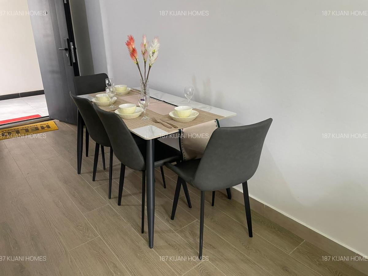 Serviced Studio Apartment with En Suite at Thika Road - 13