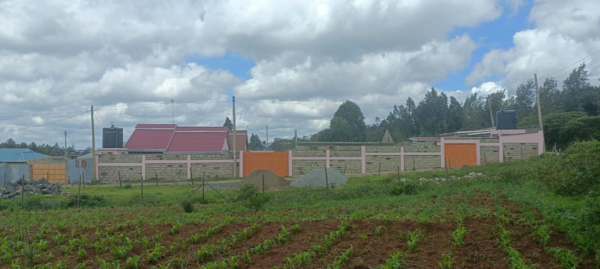 0.043 ha Residential Land at Kikuyu Kamangu - 4