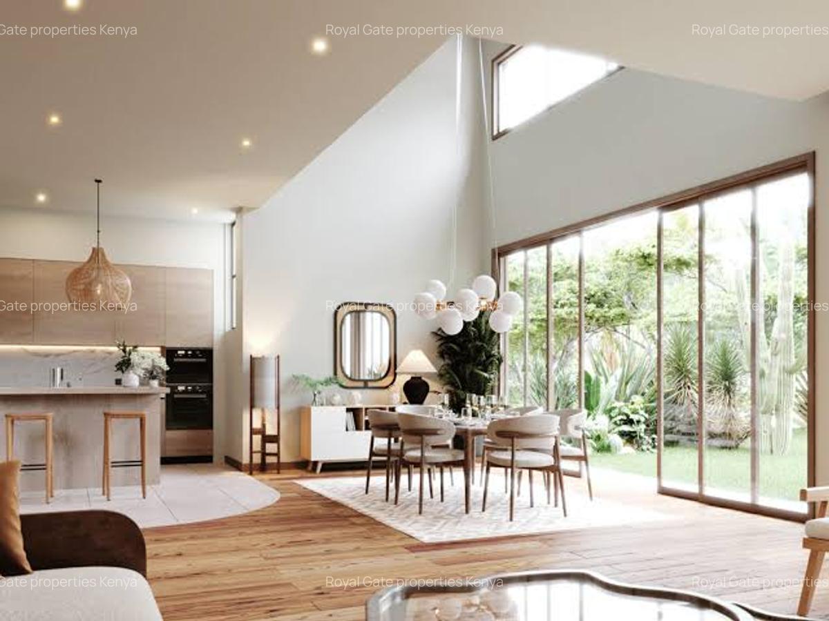 5 Bed Townhouse with En Suite at Jacarandaavenue - 4