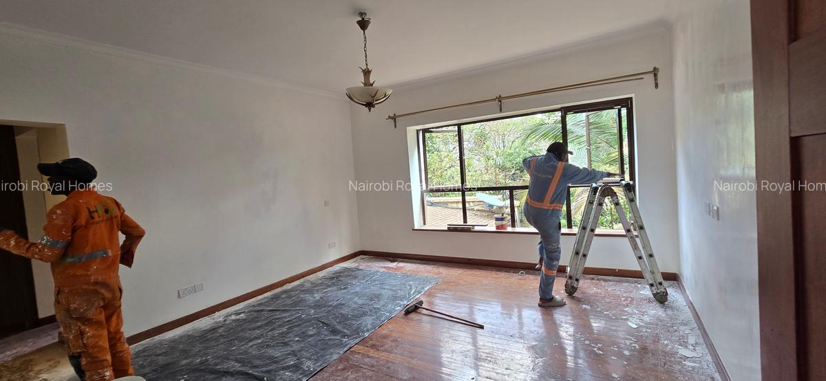 5 Bed Townhouse with En Suite at Off Gitanga Road - 20