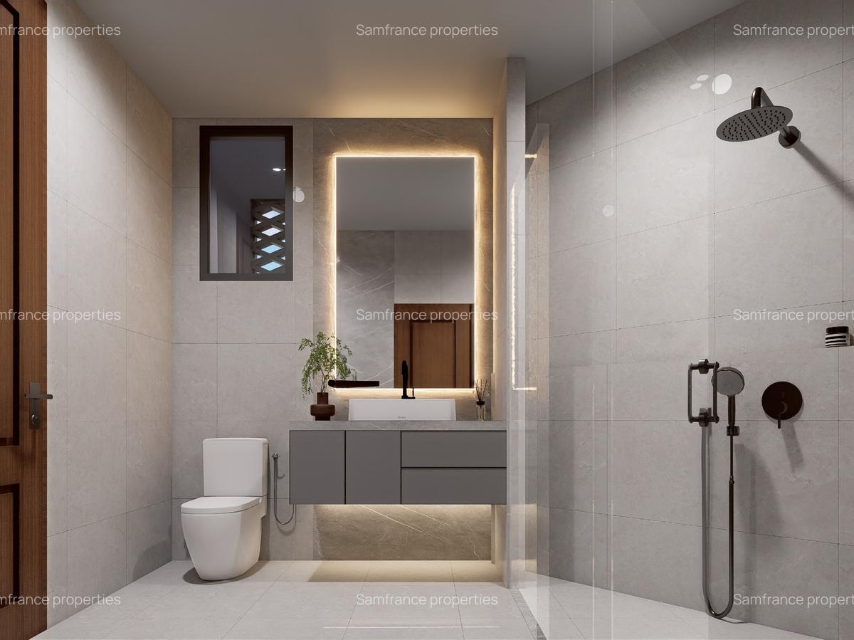 Serviced 2 Bed Apartment with En Suite at 1St Avanue - 5
