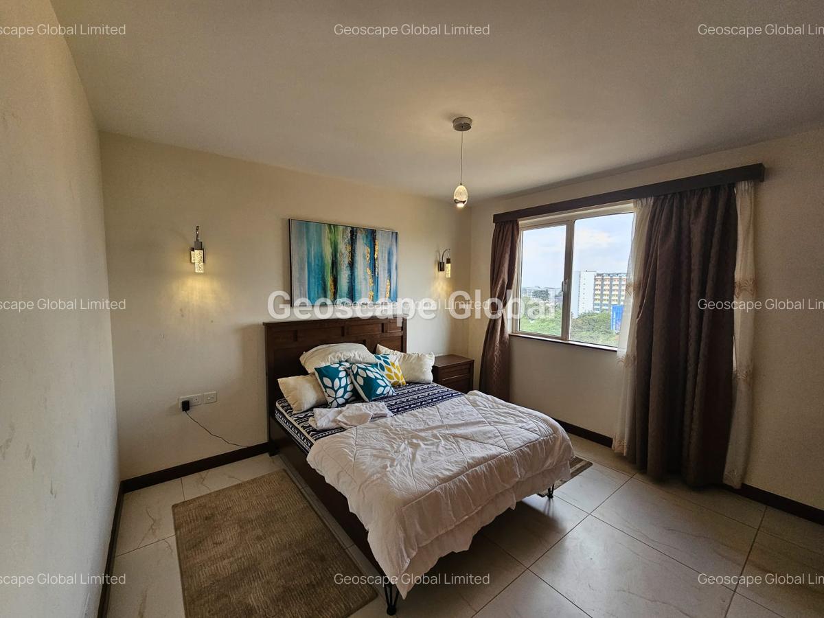 Furnished 3 Bed Apartment with En Suite in Westlands Area - 2