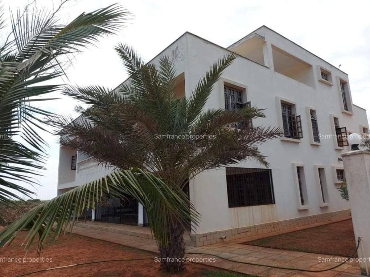 4 Bed Villa with En Suite at Kilifi - 1