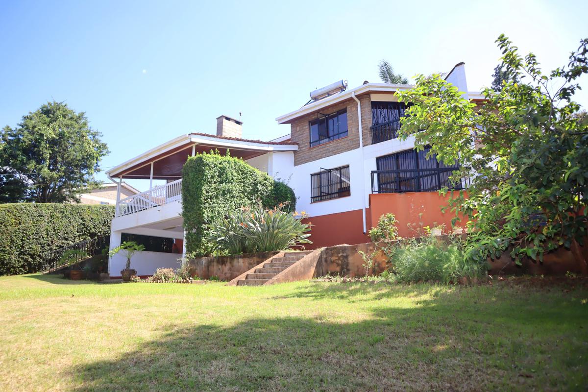 4 Bed House with Staff Quarters at Near Unep - 9