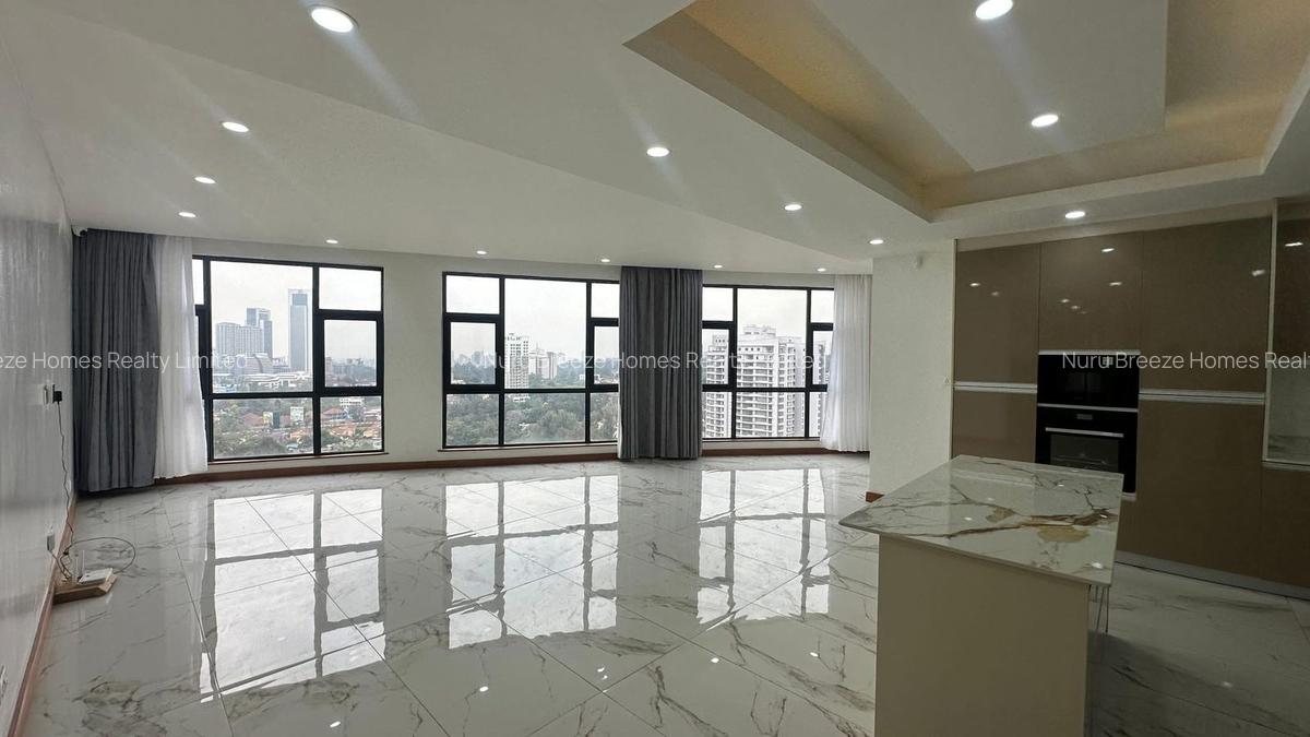 4 Bed Apartment with En Suite in Rhapta Road - 6