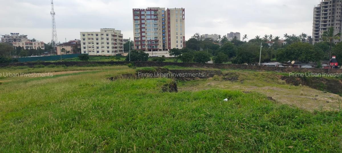 5 ac Land in Nyali Area - 14