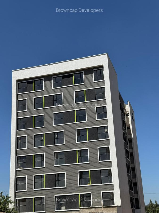 1 Bed Apartment with Borehole in Kitisuru - 9