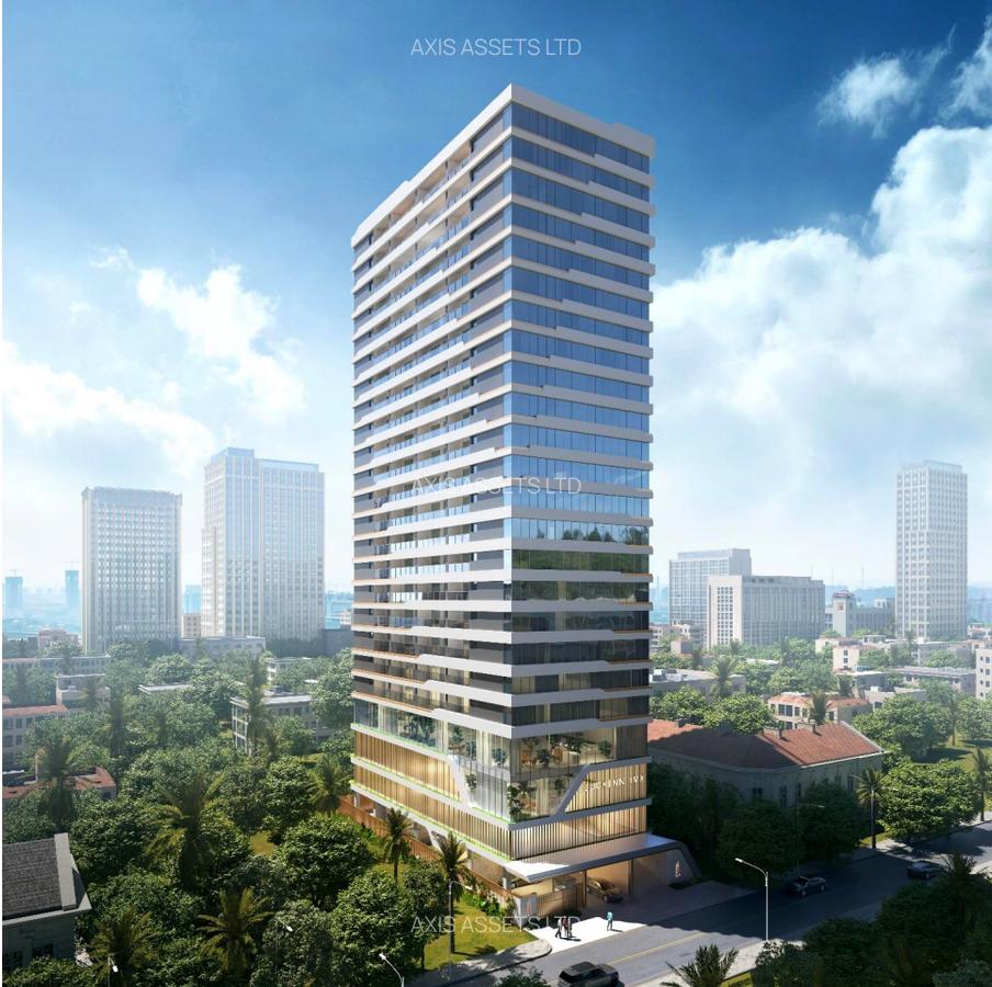 2 Bed Apartment with En Suite at 600 Meters To Gtc - 6