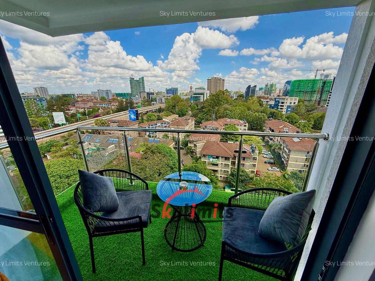 Furnished 2 Bed Apartment with En Suite at Rhapta Rd - 1